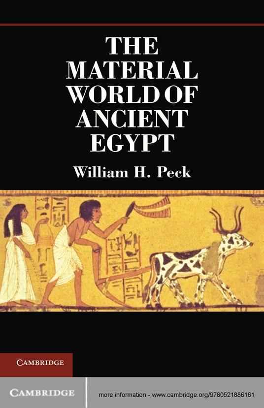 The Material World of Ancient Egypt