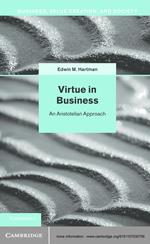 Virtue in Business