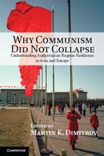 Why Communism Did Not Collapse