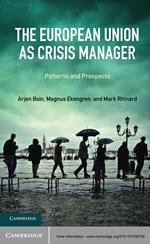 The European Union as Crisis Manager