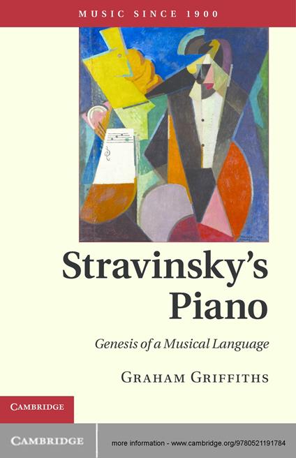 Stravinsky's Piano