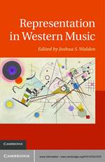 Representation in Western Music