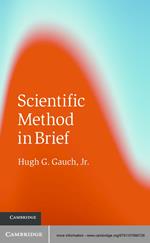 Scientific Method in Brief