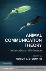 Animal Communication Theory