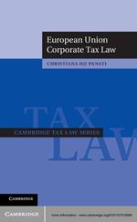 European Union Corporate Tax Law