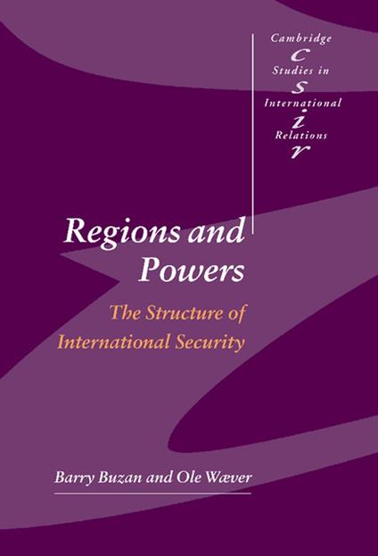 Regions and Powers