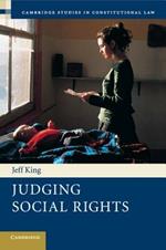 Judging Social Rights