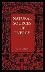 Natural Sources of Energy