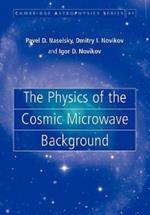 The Physics of the Cosmic Microwave Background