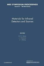 Materials for Infrared Detectors and Sources: Volume 90