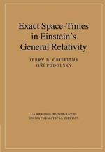 Exact Space-Times in Einstein's General Relativity