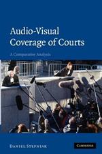 Audio-visual Coverage of Courts: A Comparative Analysis