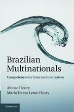 Brazilian Multinationals: Competences for Internationalization