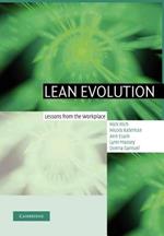 Lean Evolution: Lessons from the Workplace