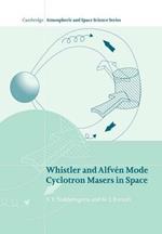 Whistler and Alfven Mode Cyclotron Masers in Space