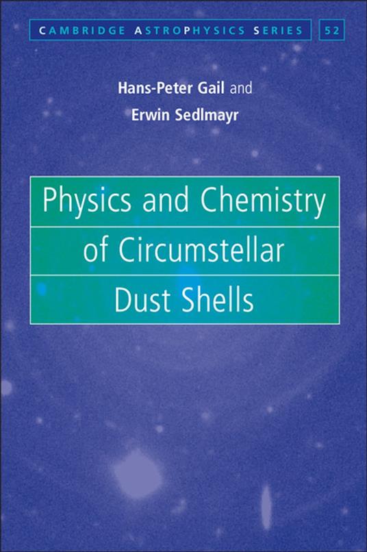 Physics and Chemistry of Circumstellar Dust Shells