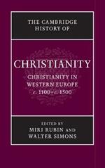 The Cambridge History of Christianity