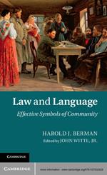 Law and Language