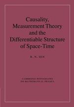 Causality, Measurement Theory and the Differentiable Structure of Space-Time