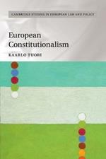 European Constitutionalism