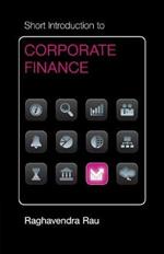 Short Introduction to Corporate Finance