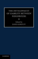 The Development of Liability between Neighbours