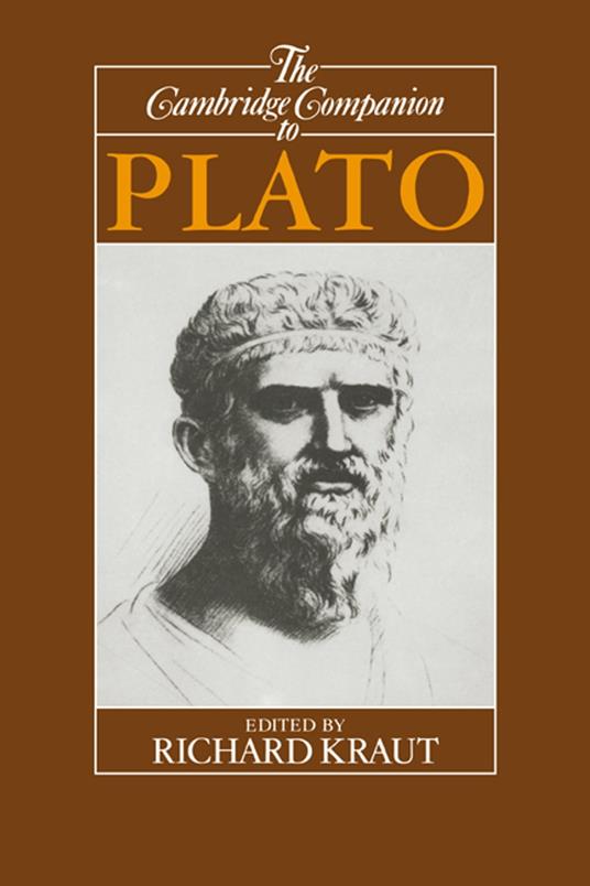 The Cambridge Companion to Plato