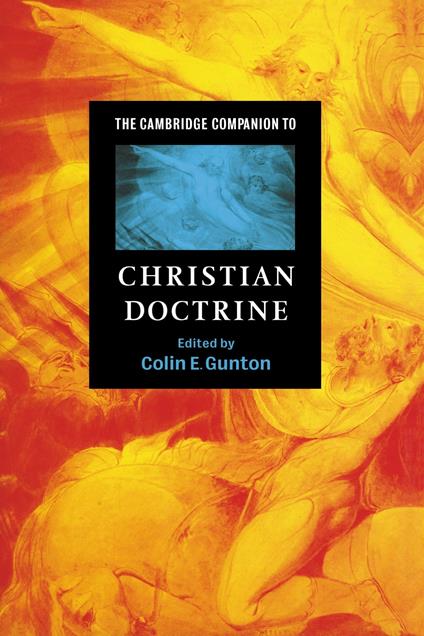 The Cambridge Companion to Christian Doctrine