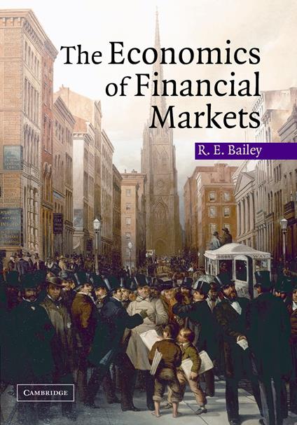 The Economics of Financial Markets