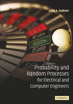 Probability and Random Processes for Electrical and Computer Engineers