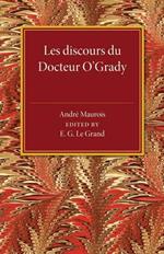 Les discours du Docteur O'Grady