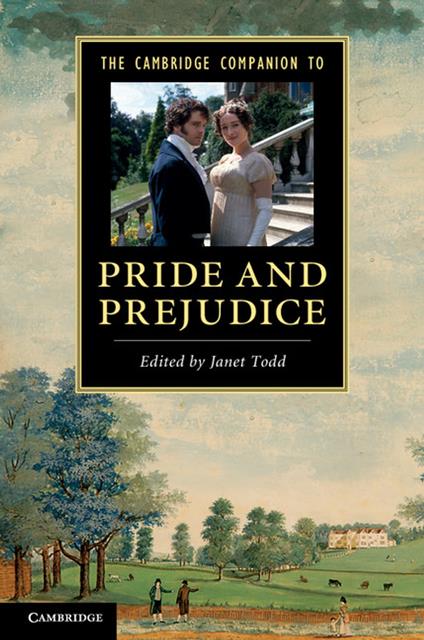 The Cambridge Companion to 'Pride and Prejudice'