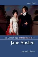 The Cambridge Introduction to Jane Austen