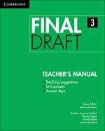 Final Draft Level 3 Teacher's Manual