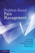 Problem-Based Pain Management