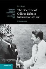 The Doctrine of Odious Debt in International Law: A Restatement