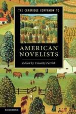 The Cambridge Companion to American Novelists