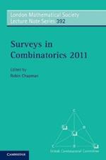 Surveys in Combinatorics 2011