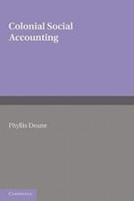 Colonial Social Accounting