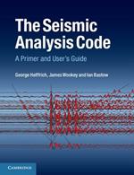 The Seismic Analysis Code: A Primer and User's Guide