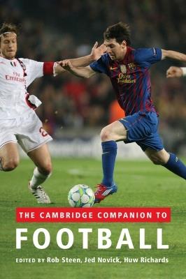 The Cambridge Companion to Football - cover