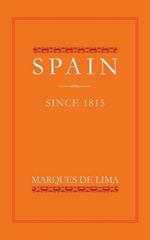 Spain since 1815