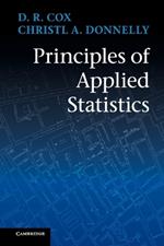 Principles of Applied Statistics