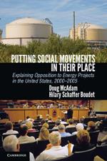 Putting Social Movements in their Place: Explaining Opposition to Energy Projects in the United States, 2000-2005