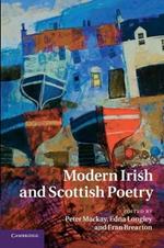 Modern Irish and Scottish Poetry