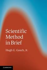 Scientific Method in Brief