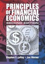 Principles of Financial Economics