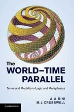 The World-Time Parallel: Tense and Modality in Logic and Metaphysics