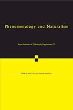 Phenomenology and Naturalism: Examining the Relationship between Human Experience and Nature