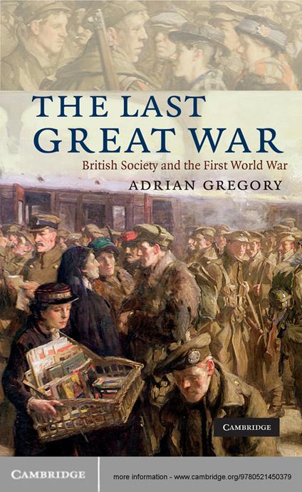 The Last Great War